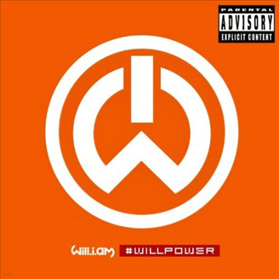 Will.I.Am - Willpower (Deluxe Edition)(CD)