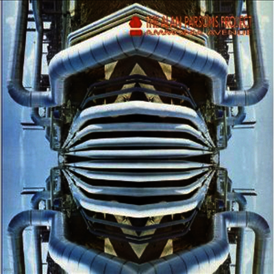 Alan Parsons Project — Ammonia Avenue (Remastered) 앨범 커버