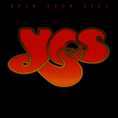 Yes — Open Your Eyes (Limited Edition)(Gatefold Sleeve) 앨범 커버