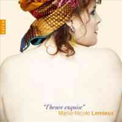 ̷ο ð (L'heure exquise - French songs)(CD) - Marie-Nicole Lemieux