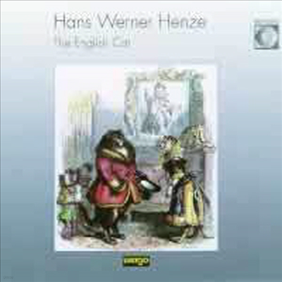 ѽ  ü :  ' ' (Henze : The English Cat) (2CD) - Markus Stenz