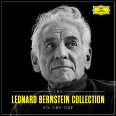 ʵ Ÿ - Ϲ Ŭ ̺ ÷ 1 (The Leonard Bernstein Collection Vol.1) (58CD+ 1DVD)(LP size Boxset) - Leonard Bernstein