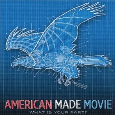 American Made Movie (Ƹ޸ĭ ̵ ) (ѱ۹ڸ)(Blu-ray) (2013)