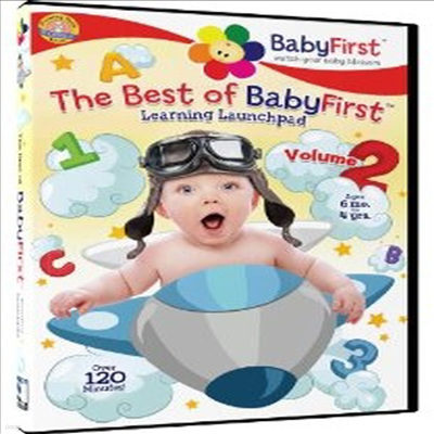 Best Of Babyfirst: Learning Launchpad (Ʈ  ̺ ۽Ʈ:  ġе) (ڵ1)(ѱ۹ڸ)(DVD)