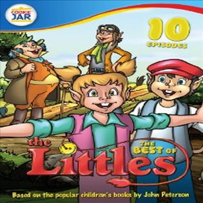 Best Of The Littles (Ʈ   Ʋ) (ڵ1)(ѱ۹ڸ)(DVD)