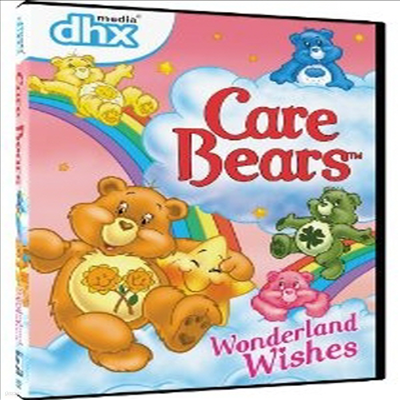 Care Bears: Wonderland Wishes (ɾ :  ý) (ڵ1)(ѱ۹ڸ)(DVD)
