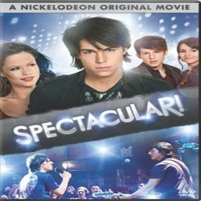 Spectacular (Ÿŧ) (ڵ1)(ѱ۹ڸ)(DVD)