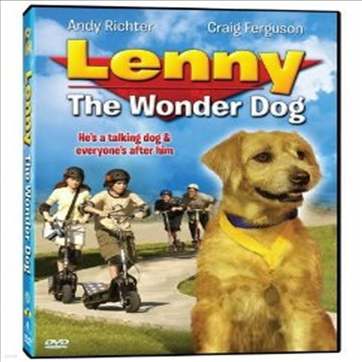 Lenny The Wonderdog (  ) (ڵ1)(ѱ۹ڸ)(DVD)