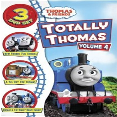 Totally Thomas 4 (丶 ģ: Ż 丶 4) (ڵ1)(ѱ۹ڸ)(DVD)