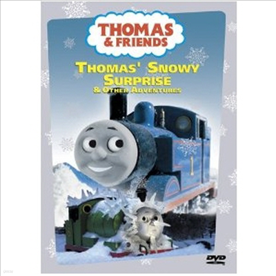 Snowy Surprise (丶 ģ:  ) (ڵ1)(ѱ۹ڸ)(DVD)