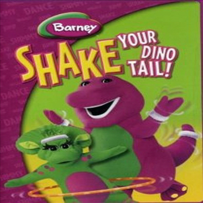 Shake Your Dino Tail (ũ   ) (ڵ1)(ѱ۹ڸ)(DVD)