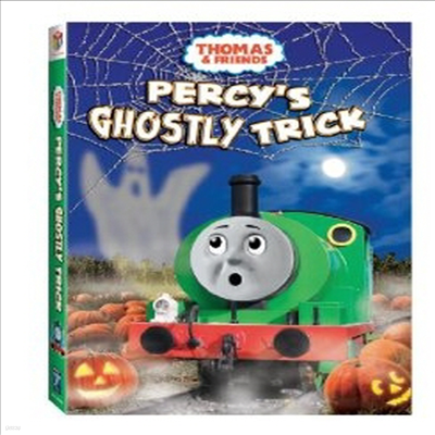 Percy's Ghostly Trick (丶 ģ: ۽ý Ʋ Ʈ) (ڵ1)(ѱ۹ڸ)(DVD)