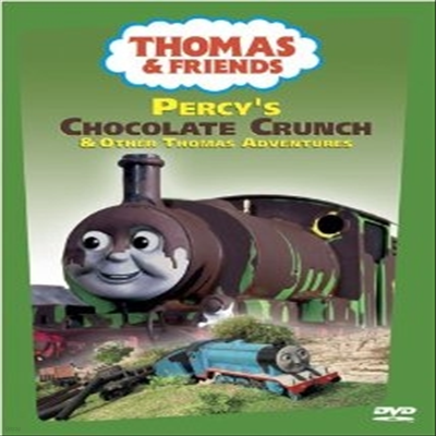 Percy's Chocolate Crunch (丶 ģ: ۽ý ݸ ũġ) (ڵ1)(ѱ۹ڸ)(DVD)