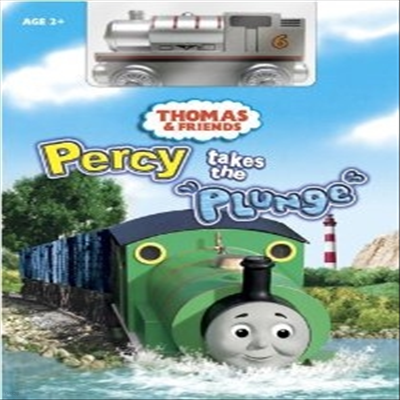 Percy Takes The Plunge (丶 ģ: ۽ ũ  ÷) (ڵ1)(ѱ۹ڸ)(DVD)