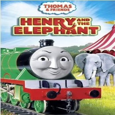 Henry & The Elephant (丶 ģ:  & ڳ) (ڵ1)(ѱ۹ڸ)(DVD)