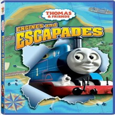 Engines & Escapades (丶 ģ:  & Ż) (ڵ1)(ѱ۹ڸ)(DVD)