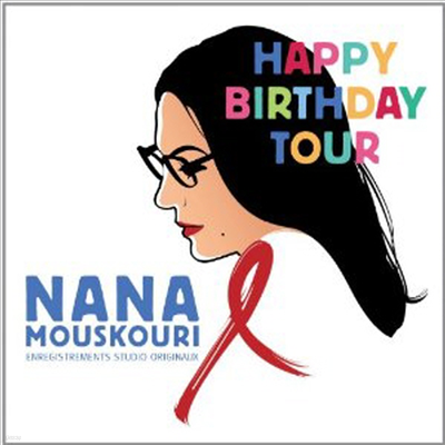 Nana Mouskouri - Happy Birthday Tour (CD)