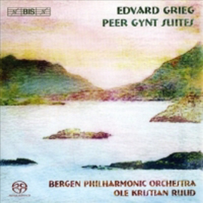 ׸ : 丣 Ʈ  (Greig : Peer Gynt Suites) (SACD Hybrid) - Ole Kristian Ruud