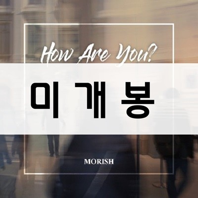 𸮽 Morish - 1 How Are You [̰]