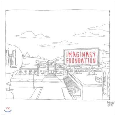  (Reddy) - Imaginary Foundation
