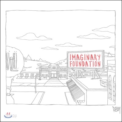 레디 (Reddy) - Imaginary Foundation
