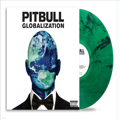 Pitbull — Globalization 앨범 커버
