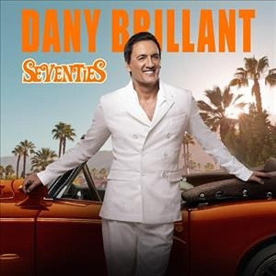 Dany Brillant - Seventies (LP)