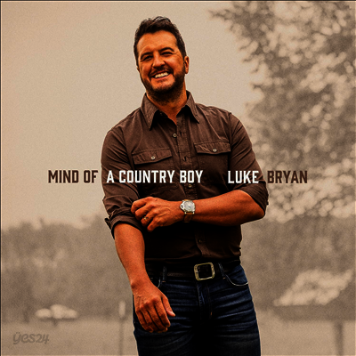 Luke Bryan - Mind Of A Country Boy (2LP)
