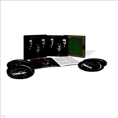 King Crimson - Red (50th Anniversary Edition)(2024 Steven Wilson Remix)(2CD+2Blu-ray Audio)