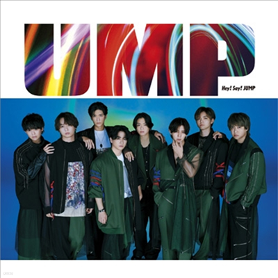 Hey! Say! Jump (! ! ) - UMP (CD+DVD) (ȸ 1)