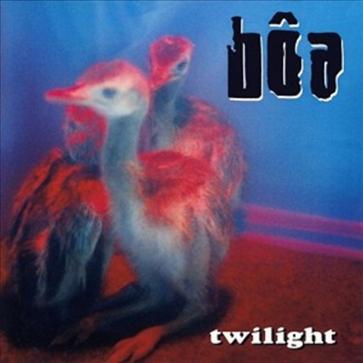 Boa - Twilight (Digisleeve)(CD)