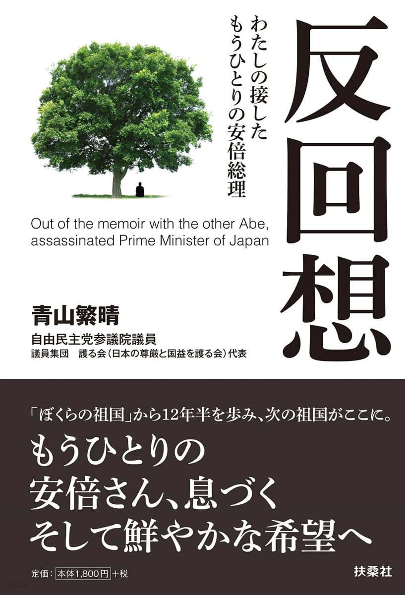 反回想――わたしの接したもうひとりの安倍總理 