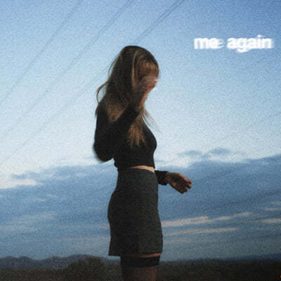 Sasha Sloan — 3집 Me Again 앨범 커버