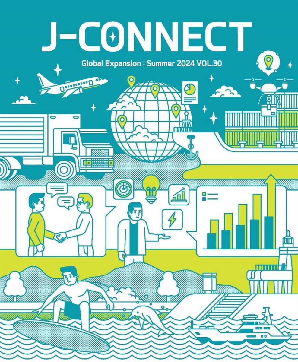 J-CONNECT 2024년 여름호 Vol.30