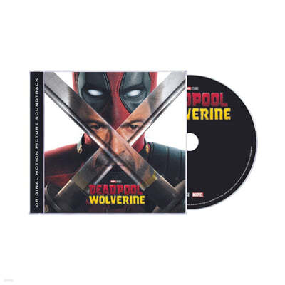 Ǯ  ȭ (Deadpool & Wolverine OST)