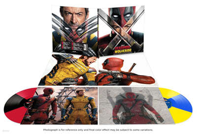 Ǯ  ȭ (Deadpool & Wolverine OST) [÷ 2LP]