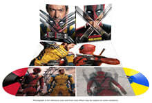 Ǯ  ȭ (Deadpool & Wolverine OST) [÷ 2LP]