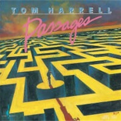 Tom Harrell / Passages ()