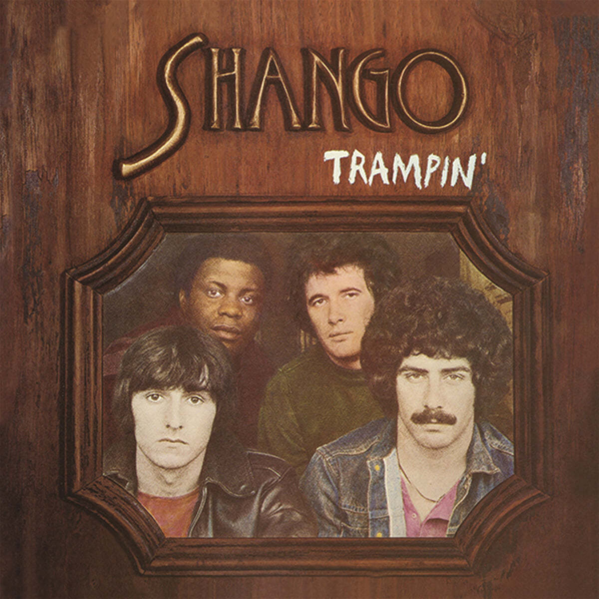 Shango (샹고) - Trampin&#39;