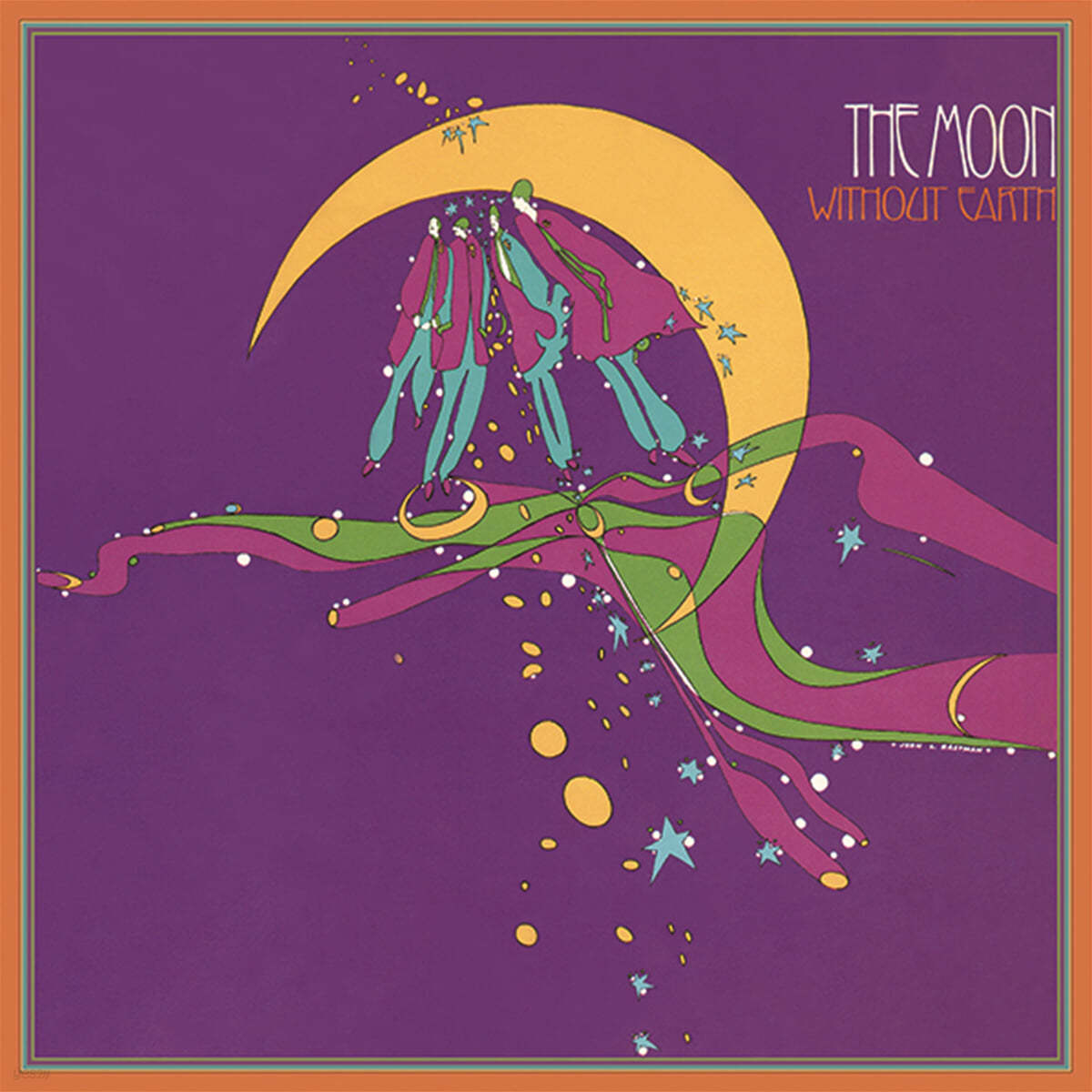 The Moon (더 문) - Without Earth