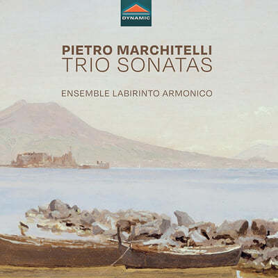 Ensemble Labirinto Armonico Űڸ: Ʈ ҳŸ (Marchitelli: Trio Sonatas) 