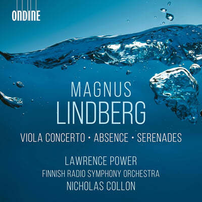 Lawrence Power 庣: ö ְ, ,  (Lindberg: Viola Concerto)