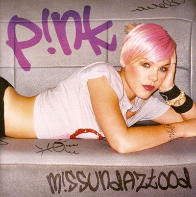 [Ϻ][CD] Pink - Missundaztood [+2 Bonus Track]