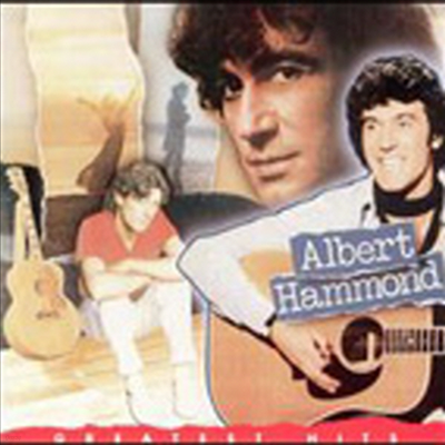 Albert Hammond - Greatest Hits (CD)