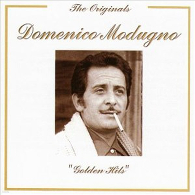 Domenico Modugno - Golden Hits (CD)
