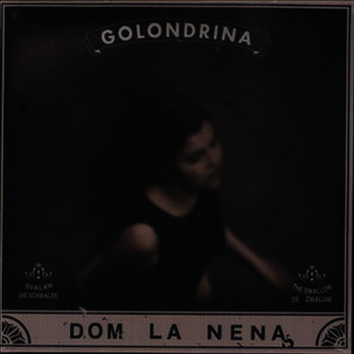 Dom la Nena — Golondrina (EP) 앨범 커버