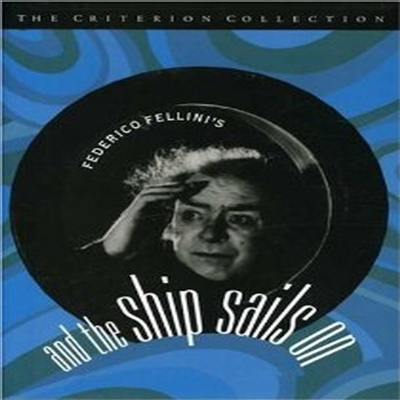 And the Ship Sails On (ܹ) (1984) (ѱ۹ڸ)(ѱ۹ڸ)(DVD)