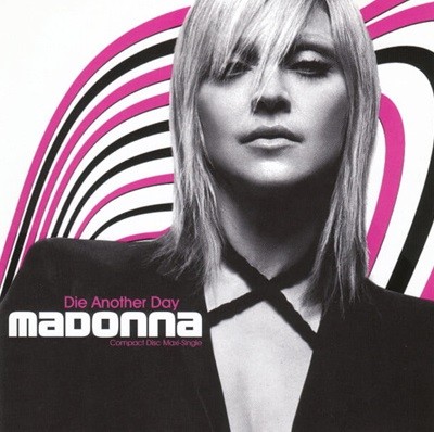 [일본반][CD] Madonna - Die Another Day