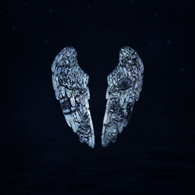 Coldplay — Ghost Stories (Download Code) 앨범 커버