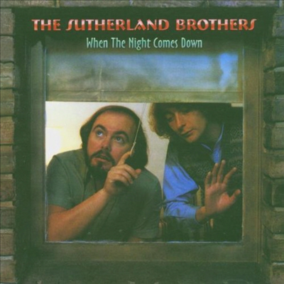 Sutherland Brothers - When The Night Comes Down (CD)